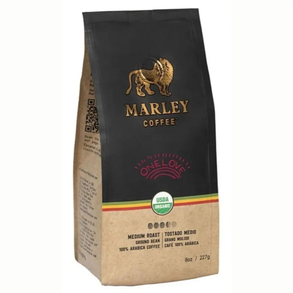 Café Marley One Love Molido 227grs