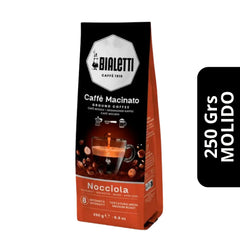 Café Molido Bialetti Avellana 250grs