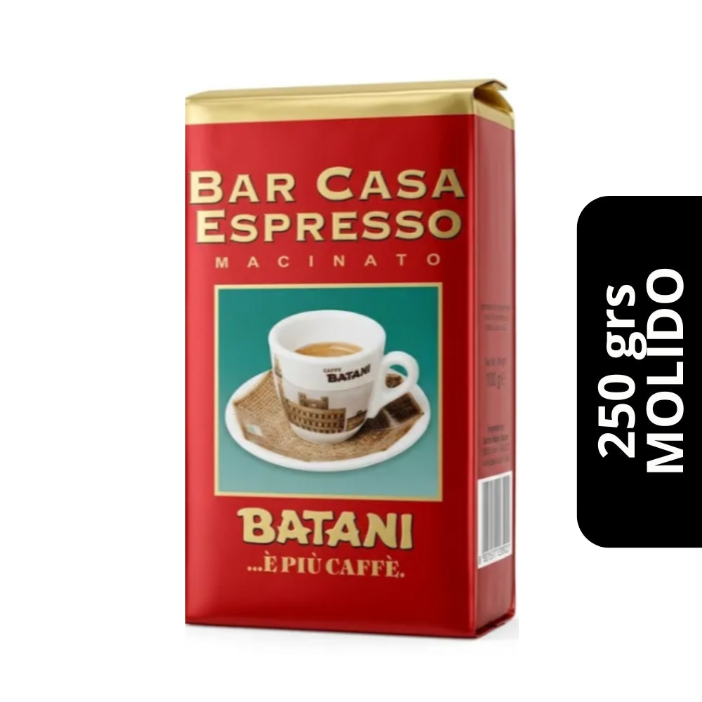 Café Batani Bar Casa Espresso 250grs