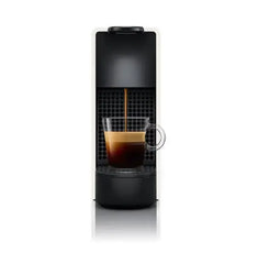 Cafetera Nespresso Essenza Mini Single White