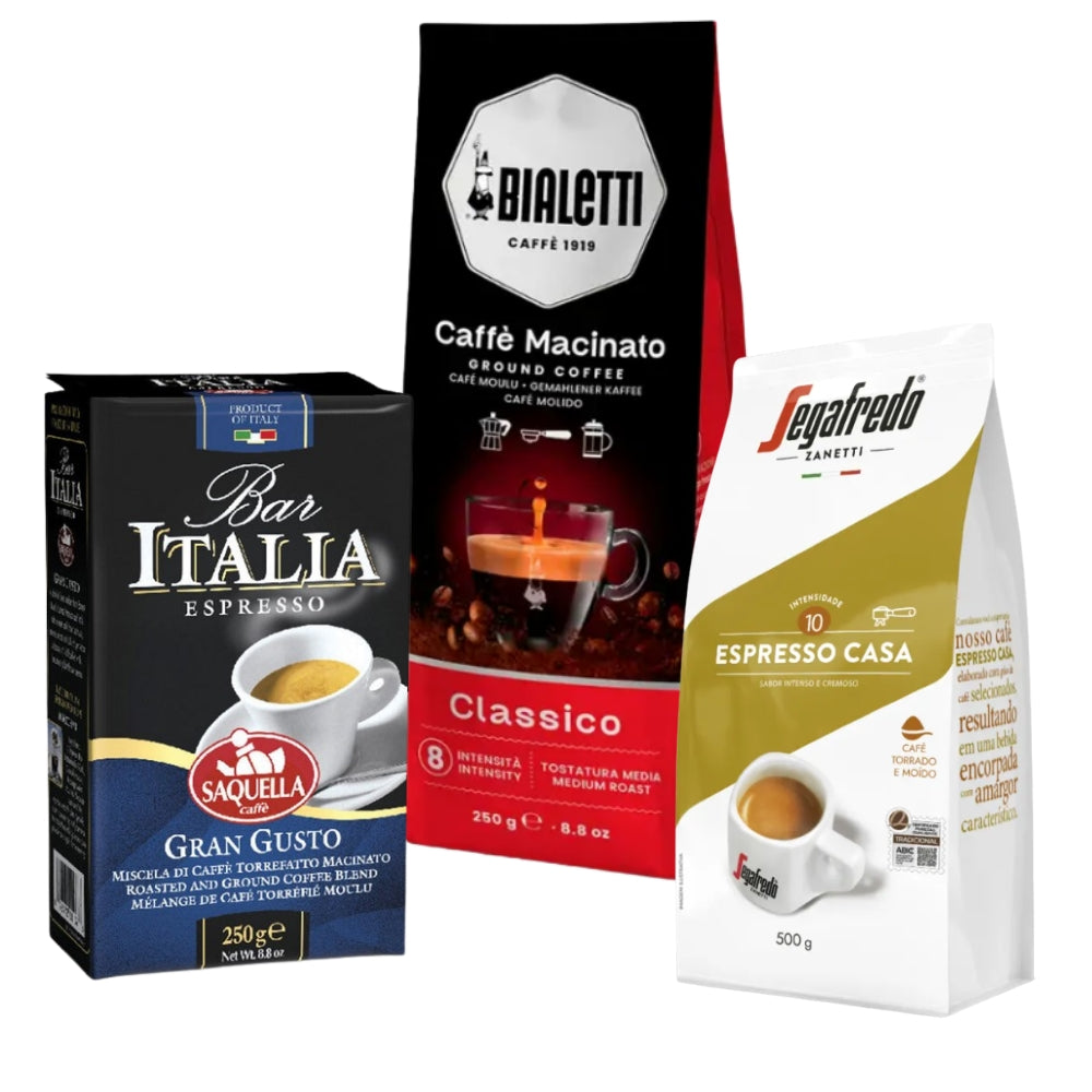 Degustación Café Molido 750grs