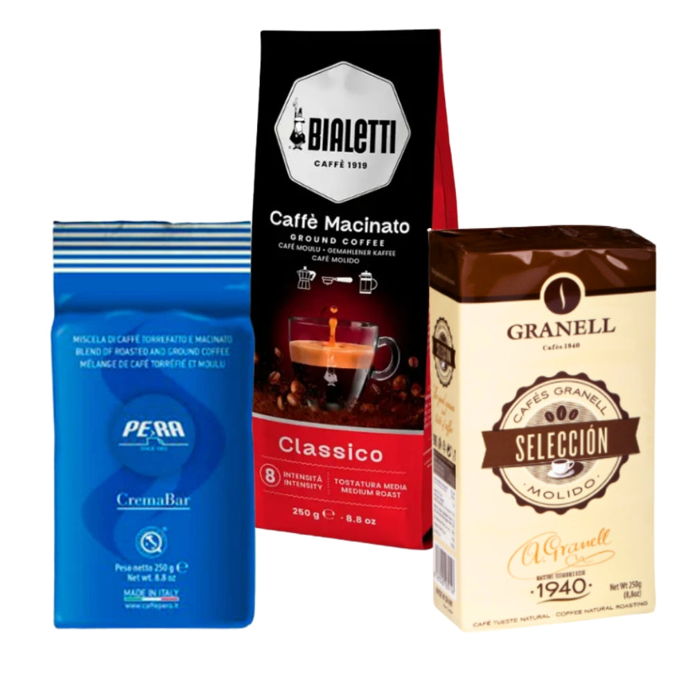 Degustación Café Molido 750grs