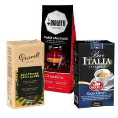 Degustación Café Molido 750grs