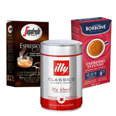 Degustación Café Molido 750grs