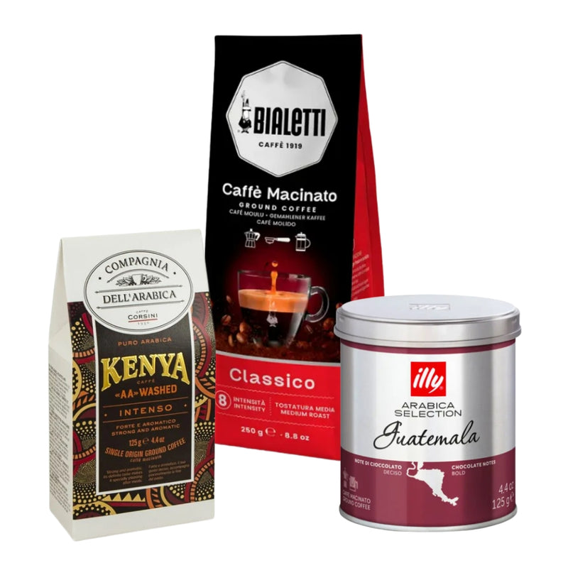 Pack Café Molido 500grs