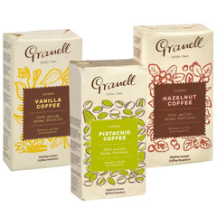 Pack Granell Sabores Café Molido 750grs