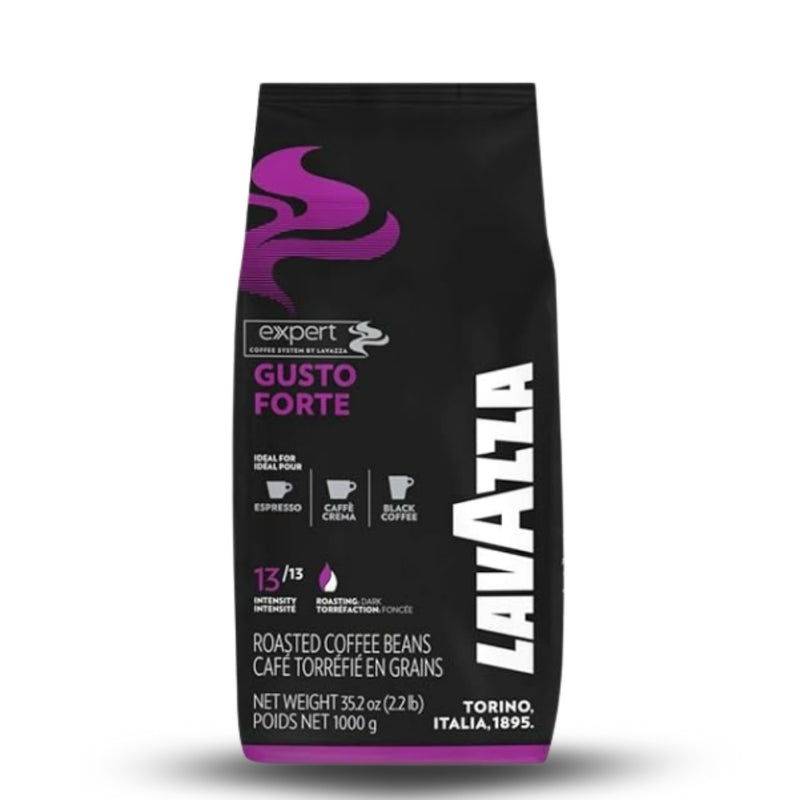 Café Lavazza Gusto Forte Grano 1kg