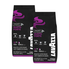 2x - Lavazza Gusto Forte 1kilo