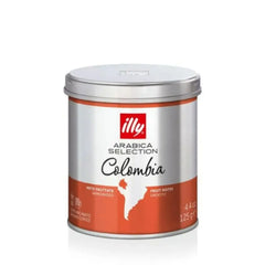 Café Illy Molido Colombia 125grs