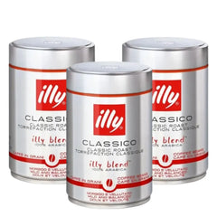 3X - Café Illy Grano Classico 250grs