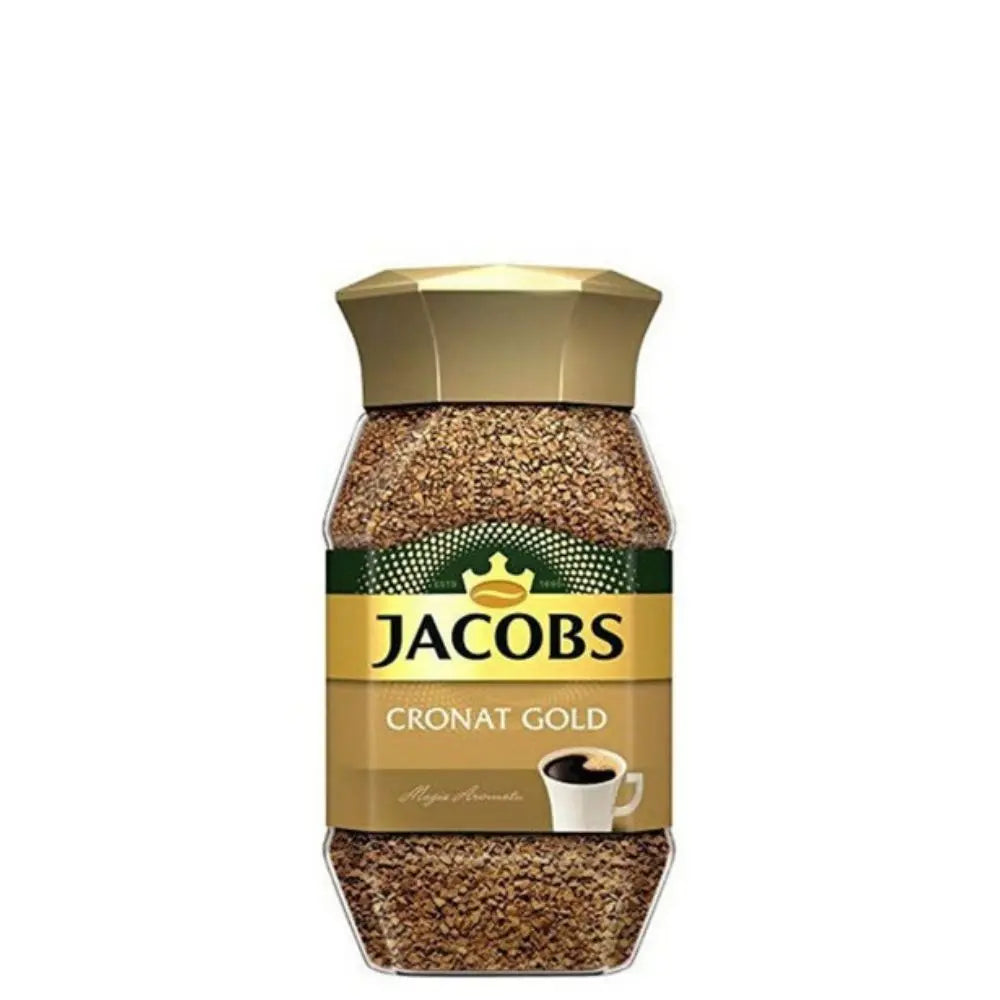 Jacobs Instantáneo Cronat Gold 100 grs