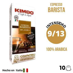 Cápsulas de Café Barista Kimbo