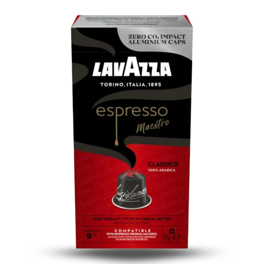 Lavazza Classico cápsulas Nespresso® 