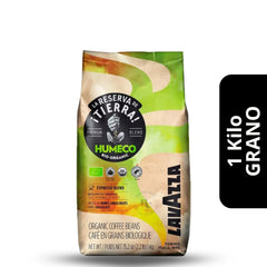 Café Lavazza Humeco Bio organics 1kg