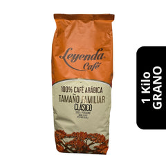 Café Leyenda 100% Arabica 1kg by Britt