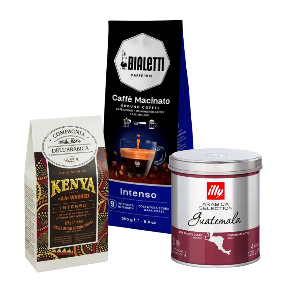 Pack Café Molido 500grs