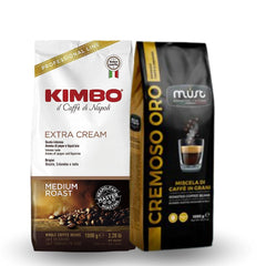 Pack Café Cremoso 2kg , 100% Italiano