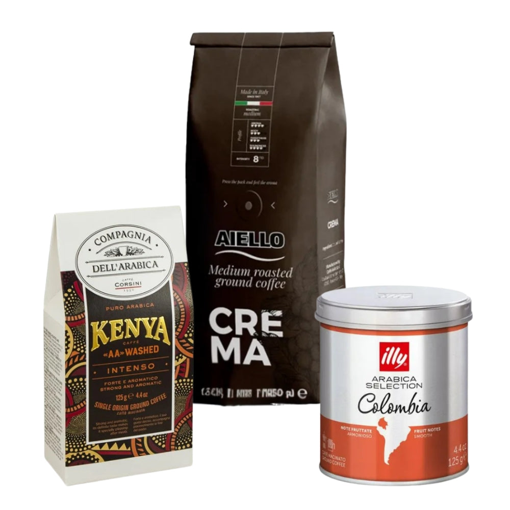 Pack Café Molido 500grs