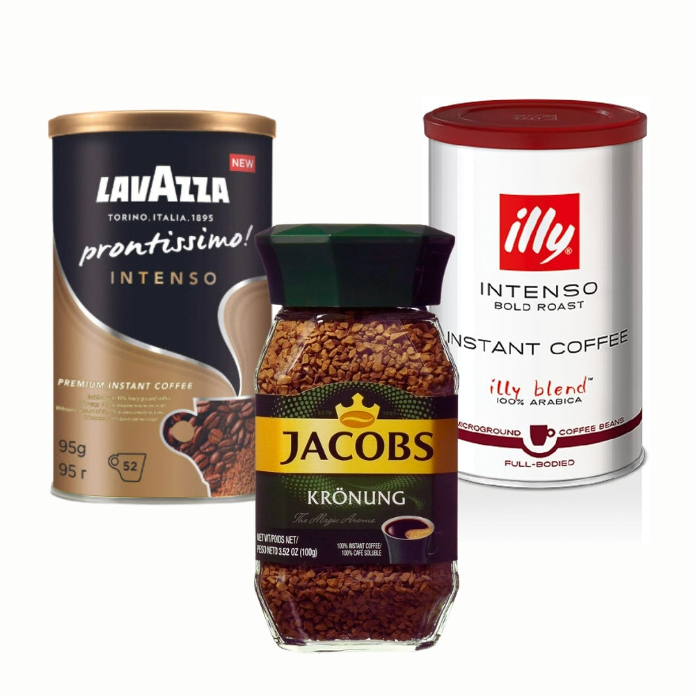 Pack de Café Instantáneo Liofilizado