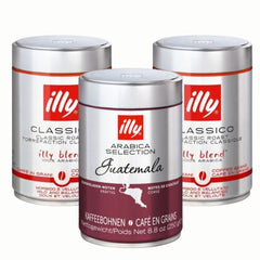 Pack Café de Grano Illy