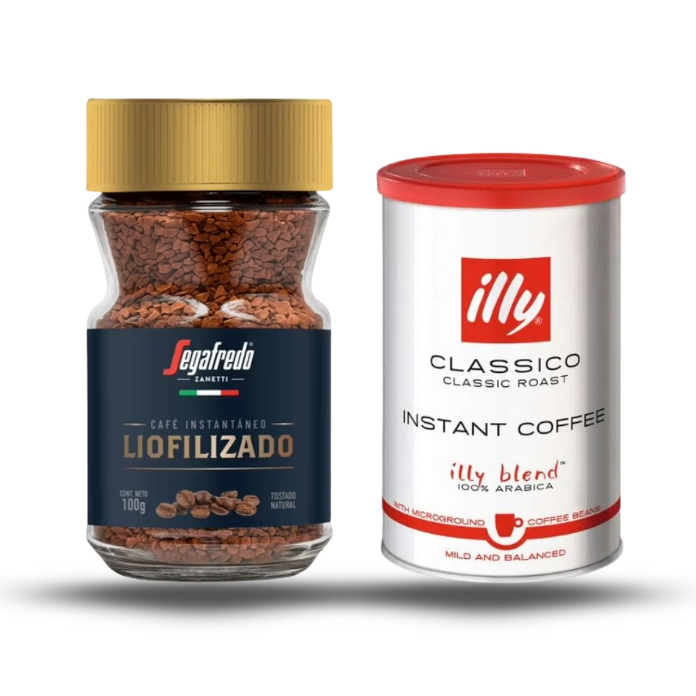 Pack Instantáneo Liofilizado 100grs