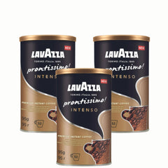 3X - Café Lavazza Prontissimo Intenso Instantáneo