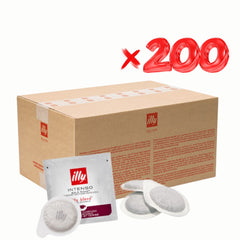 Pods de Café Illy Intenso 200 unidades (E.S.E)