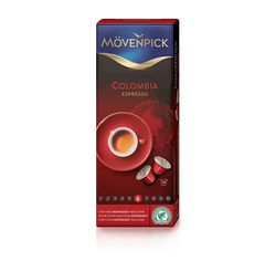 Movenpick Colombia Espresso cápsulas Nespresso®