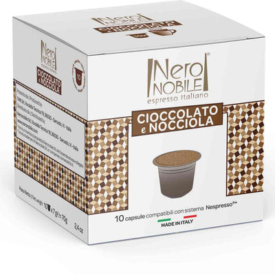 Chocolate Caliente para Nespresso