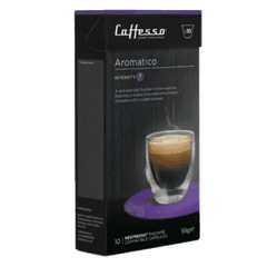 Capsulas Nespresso - Caffesso Aromático cápsulas Nespresso®