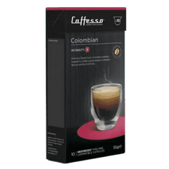 Caffesso Colombia compatible Nespresso® | CoffeeLovers