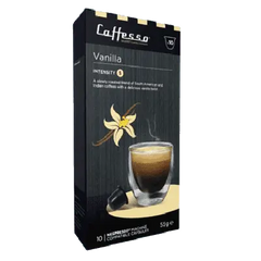 Caffesso Vainilla compatible Nespresso® | Comprar Cápsulas