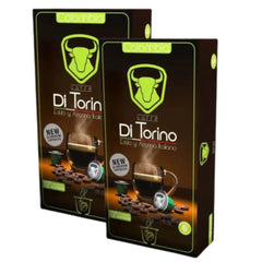 2X Ditorino Colombia para Nespresso | Coffeelovers variedad en Nespresso