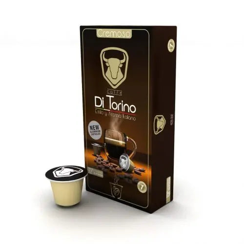 DitoCoffeelovers variedad en Nespresso