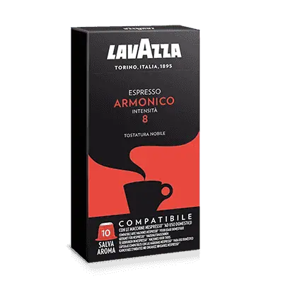 comprar cápsulas Nespresso® - CoffeeLovers Capsulas de Café