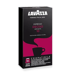 Lavazza Deciso cápsulas Nespresso® - CoffeeLovers Capsulas de Café