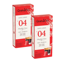 2X - Grandcru Rendez-Vous cápsulas Nespresso