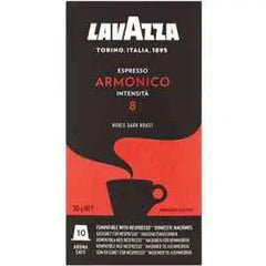 Lavazza Armonico cápsulas Nespresso® - CoffeeLovers Capsulas de Café