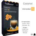 Caffesso Caramel cápsulas Nespresso de Sabores