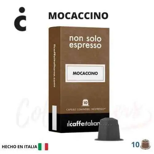 ilcaffeitaliano Mocaccino compatible Nespresso®