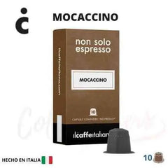 ilcaffeitaliano Mocaccino compatible Nespresso®