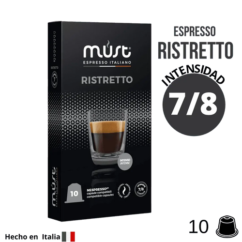 Capsule Compatibili Nespresso® - Menta Marrakech Tè Must Espresso