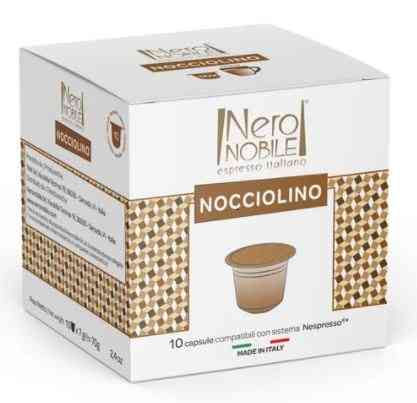 Capuccino Avellana en cápsulas Nespresso